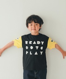 nicohrat/ニコフラート モンスターTシャツ