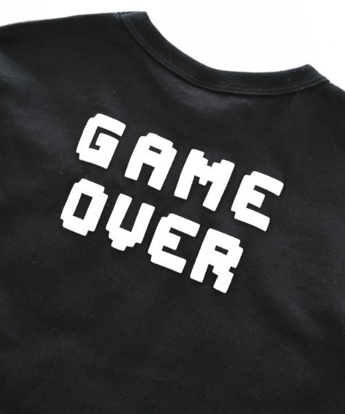 nicohrat（ニコフラート）の「nicohrat/ニコフラート モンスターTシャツ（Tシャツ/カットソー・キッズ・ベージュ系その他6/アイボリー/ブラック・140cm/130cm/120cm/110cm/100cm/90cm）」の19枚目の写真