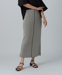 LEPSIM | 14ゲージアソート柄ニットスカート　286165(スカート)