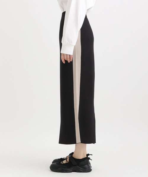 未使用UNITED ARROWS ニットレプシィムスカートセット 未使用UNITED ARROWS ニットレプシィムスカートセット 未使用