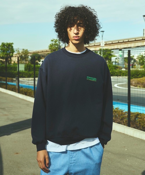 Sandinista（サンディニスタ）の「Easy 10oz Denim Pants / ライトデニムイージーパンツ（デニムパンツ・メンズ・ライトブルー・SMALL/LARGE/MEDIUM）」の17枚目の写真