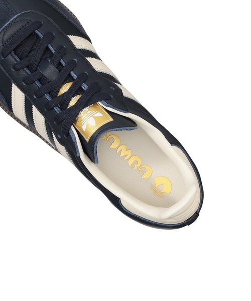 26.5 adidas SAMBA アディダス サンバ ID2056 adidas SAMBA OG NIGHTNAVY/CREAMWHITE/GUM 23FW-I（アディダス