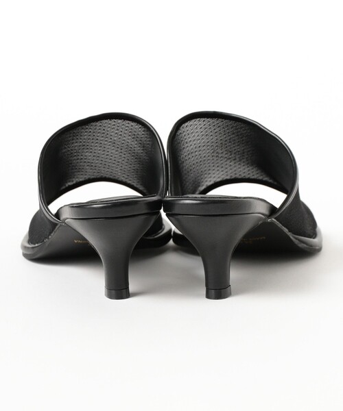 B:MING by BEAMS（ビーミングバイビームス）の「シアー ミュール（22.5～24.5cm）（サンダル・レディース・ブラック/ブラウン系その他・23.5cm/24.5cm/22.5cm）」の12枚目の写真