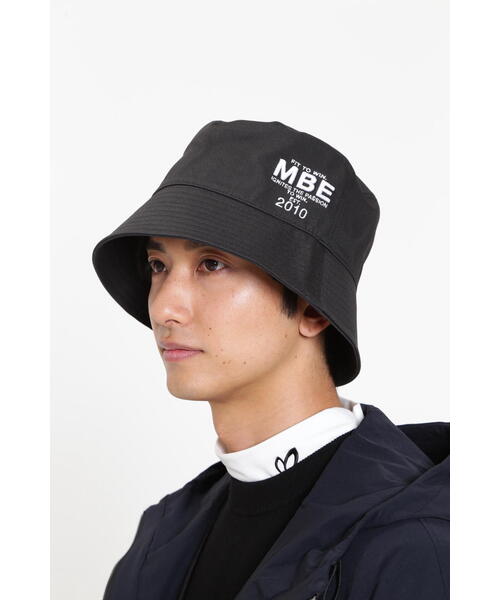 MASTER BUNNY EDITIONバケットハットメンズサイズFR ツイルバケットハット (UNISEX) | MASTER BUNNY EDITION