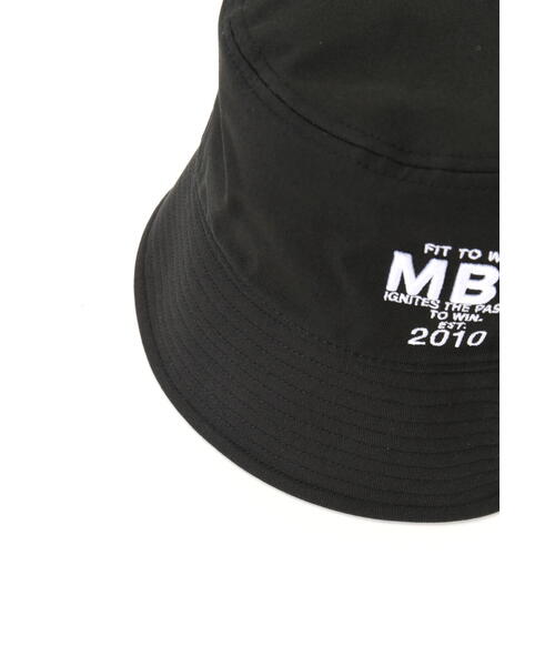 マスターバニー　バケットハット ツイルバケットハット (UNISEX) | MASTER BUNNY EDITION