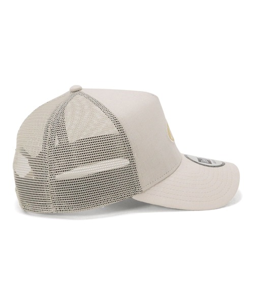 NEW ERA 大人気 キャメル 9FORTY メッシュ キャップ Trucker ニューエラ メッシュキャップ NEW ERA 9FORTY A-Frame
