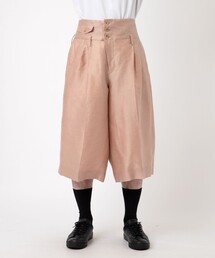 TAAKK | 【TAAKK/ターク】HIGH WAIST DESIGN SHORTS(その他パンツ)