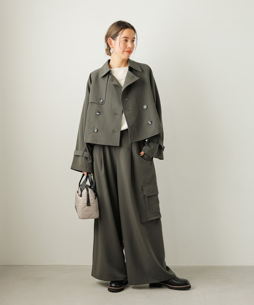 BAYFLOW（ベイフロー）の「[抗菌消臭付き]アソートローファー（ローファー・レディース・ライトベージュ/ブラック・LARGE/MEDIUM）」の4枚目の写真