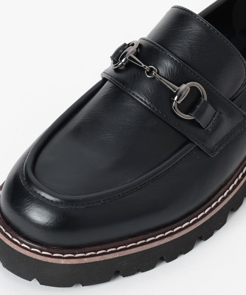 BAYFLOW（ベイフロー）の「[抗菌消臭付き]アソートローファー（ローファー・レディース・ライトベージュ/ブラック・LARGE/MEDIUM）」の20枚目の写真