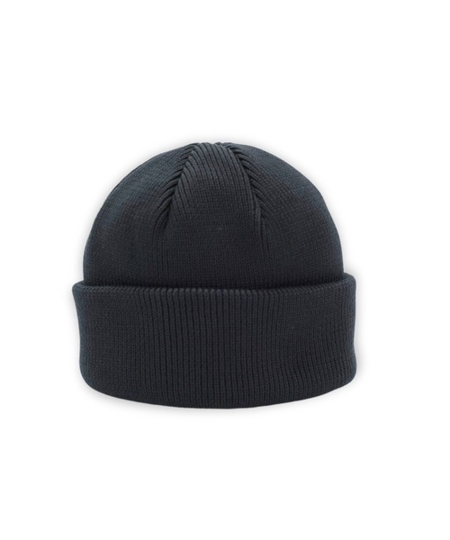 yoko sakamoto(ヨーコサカモト)の「【YOKO SAKAMOTO】 KNIT BIG WATCH CAP(ニットキャップ/ビーニー・メンズ・ブラック・FREE)」の5枚目の写真
