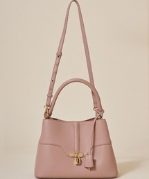 SNIDEL | パッドロックバッグ(ショルダーバッグ)