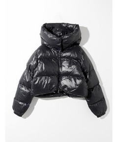 ブランド古着】K2スペシャル ワッペン付ダウンジャケット（ダウン