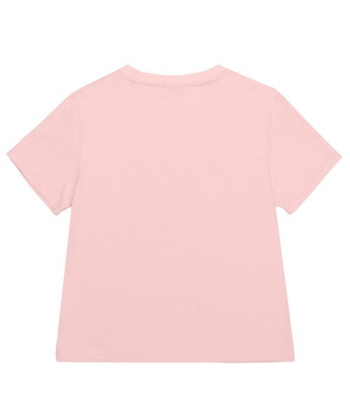AMESWORLDWIDE(アメスワールドワイド)の「A'GEM/9 × .kom 『AMESWORLDWIDE/アメスワールドワイド』CHARACTER SPRAY TEE/キャラクタースプレイTEE(Tシャツ/カットソー・レディース・ブラック/ピンク・S)」の13枚目の写真