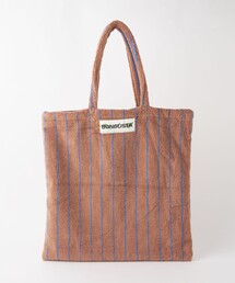 <BONGUSTA>ストライプ トートバッグ