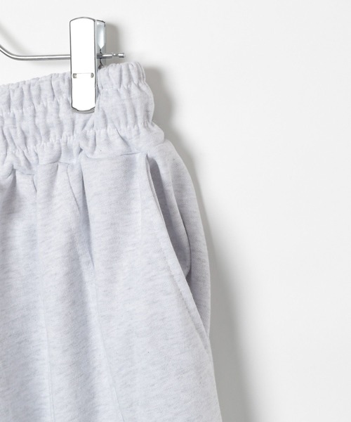 3.3 Field Trip （3.3フィールドトリップ）の「3.3 Field Trip／ステッチパンツ（スウェットパンツ・メンズ・ライトグレー/ブラック・FREE）」の7枚目の写真