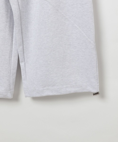 3.3 Field Trip （3.3フィールドトリップ）の「3.3 Field Trip／ステッチパンツ（スウェットパンツ・メンズ・ライトグレー/ブラック・FREE）」の10枚目の写真