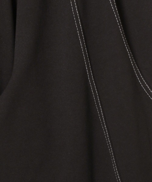 3.3 Field Trip （3.3フィールドトリップ）の「3.3 Field Trip／ステッチパンツ（スウェットパンツ・メンズ・ライトグレー/ブラック・FREE）」の13枚目の写真