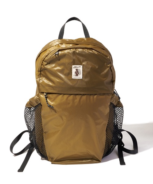 COBMASTER(コブマスター)の「【COBMASTER/コブマスター】COBMASTER-CR PKB HABIT PACK(バックパック/リュック・メンズ・ミント/ブラック/レンガ/パープル/ブラウン・FREE)」の3枚目の写真