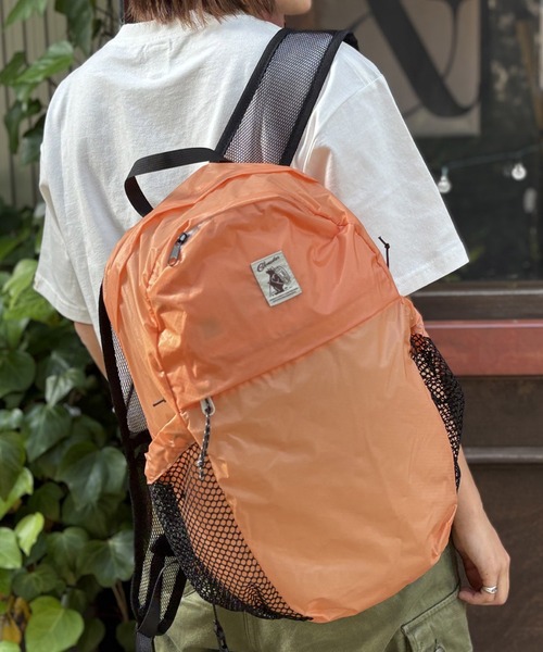 COBMASTER(コブマスター)の「【COBMASTER/コブマスター】COBMASTER-CR PKB HABIT PACK(バックパック/リュック・メンズ・ミント/ブラック/レンガ/パープル/ブラウン・FREE)」の5枚目の写真