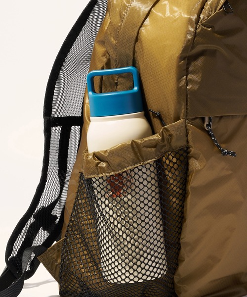 COBMASTER(コブマスター)の「【COBMASTER/コブマスター】COBMASTER-CR PKB HABIT PACK(バックパック/リュック・メンズ・ミント/ブラック/レンガ/パープル/ブラウン・FREE)」の16枚目の写真