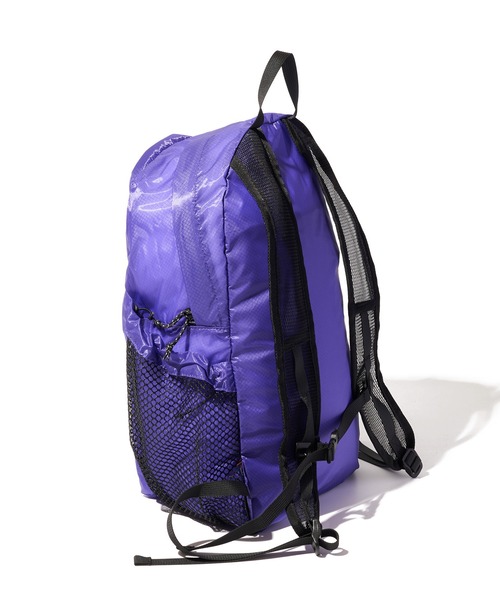 COBMASTER(コブマスター)の「【COBMASTER/コブマスター】COBMASTER-CR PKB HABIT PACK(バックパック/リュック・メンズ・ミント/ブラック/レンガ/パープル/ブラウン・FREE)」の6枚目の写真