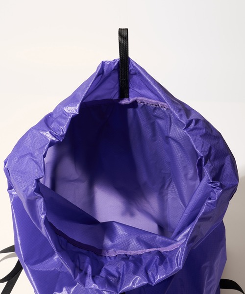 COBMASTER(コブマスター)の「【COBMASTER/コブマスター】COBMASTER-CR PKB HABIT PACK(バックパック/リュック・メンズ・ミント/ブラック/レンガ/パープル/ブラウン・FREE)」の8枚目の写真