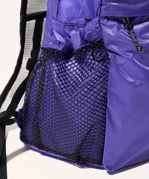 COBMASTER(コブマスター)の「【COBMASTER/コブマスター】COBMASTER-CR PKB HABIT PACK(バックパック/リュック・メンズ・ミント/ブラック/レンガ/パープル/ブラウン・FREE)」の10枚目の写真