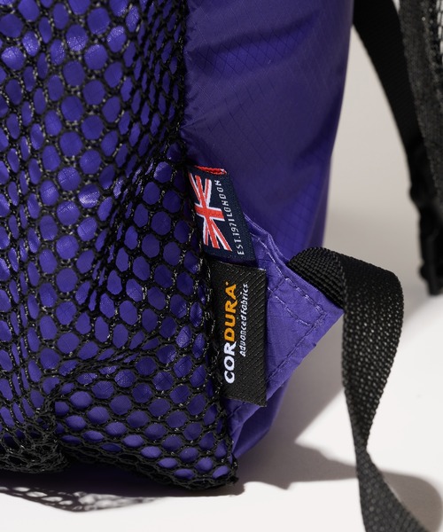 COBMASTER(コブマスター)の「【COBMASTER/コブマスター】COBMASTER-CR PKB HABIT PACK(バックパック/リュック・メンズ・ミント/ブラック/レンガ/パープル/ブラウン・FREE)」の11枚目の写真