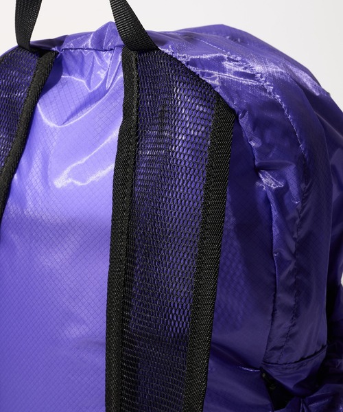 COBMASTER(コブマスター)の「【COBMASTER/コブマスター】COBMASTER-CR PKB HABIT PACK(バックパック/リュック・メンズ・ミント/ブラック/レンガ/パープル/ブラウン・FREE)」の12枚目の写真