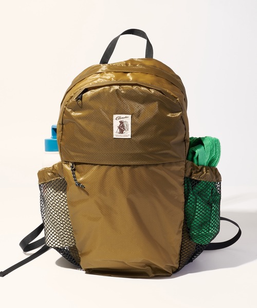 COBMASTER(コブマスター)の「【COBMASTER/コブマスター】COBMASTER-CR PKB HABIT PACK(バックパック/リュック・メンズ・ミント/ブラック/レンガ/パープル/ブラウン・FREE)」の14枚目の写真