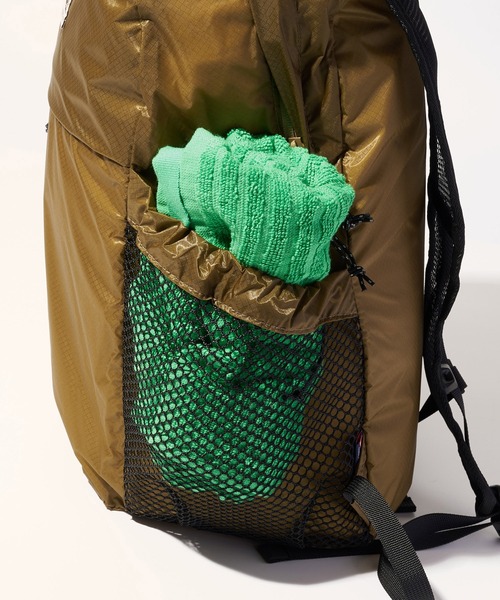 COBMASTER(コブマスター)の「【COBMASTER/コブマスター】COBMASTER-CR PKB HABIT PACK(バックパック/リュック・メンズ・ミント/ブラック/レンガ/パープル/ブラウン・FREE)」の15枚目の写真