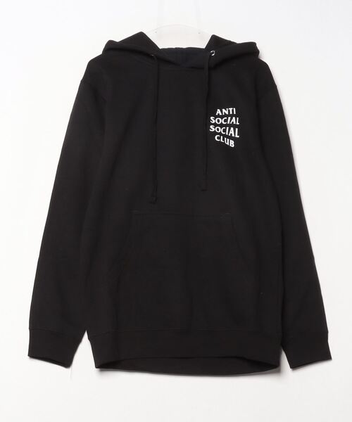 ブランド古着】プルオーバーパーカー（パーカー）｜ANTI SOCIAL SOCIAL  