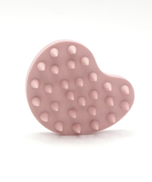 U-niスカルプケアブラシ ハート（ヘアブラシ）｜GLOBAL JAPAN