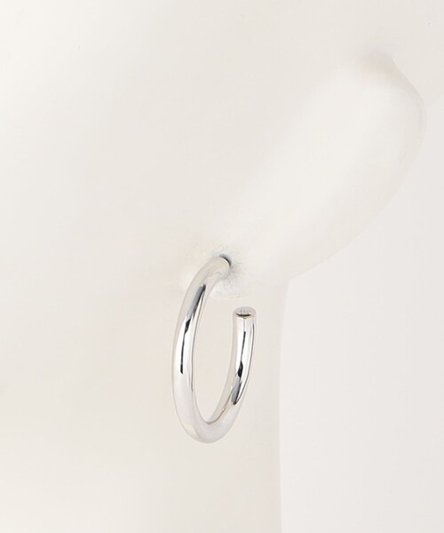ピアス SSIL Plain Hoops_S セール】＜SSIL＞PLAIN HOOPS（ピアス（両耳用））｜SSIL