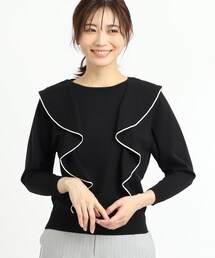 【超お買い得！】 Reflect｜リフレクトのトップス（ブラック/黒色系）通販 ZOZOTOWN - トップス