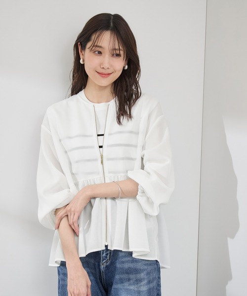 フランシュリッペ ★ ホビールーム　パッカブル ブルゾン LOFTMAN TOKYO