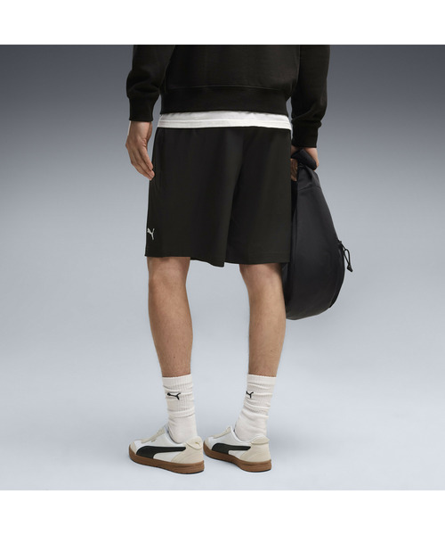 PUMA(プーマ)の「PUMA プーマ メンズ ESS ウーブン ショーツ 9インチ(その他パンツ・メンズ・ネイビー/ブラック・LARGE/X-LARGE/XX-LARGE/MEDIUM/SMALL)」の5枚目の写真