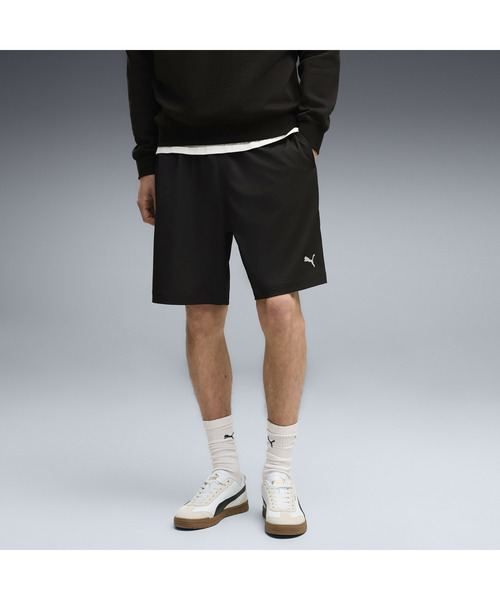 PUMA(プーマ)の「PUMA プーマ メンズ ESS ウーブン ショーツ 9インチ(その他パンツ・メンズ・ネイビー/ブラック・LARGE/X-LARGE/XX-LARGE/MEDIUM/SMALL)」の6枚目の写真