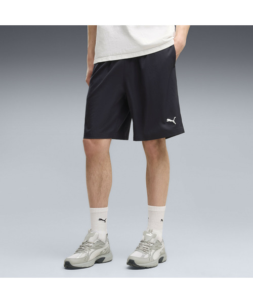 PUMA(プーマ)の「PUMA プーマ メンズ ESS ウーブン ショーツ 9インチ(その他パンツ・メンズ・ネイビー/ブラック・LARGE/X-LARGE/XX-LARGE/MEDIUM/SMALL)」の10枚目の写真