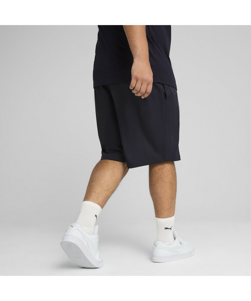 PUMA(プーマ)の「PUMA プーマ メンズ ESS ウーブン ショーツ 9インチ(その他パンツ・メンズ・ネイビー/ブラック・LARGE/X-LARGE/XX-LARGE/MEDIUM/SMALL)」の11枚目の写真
