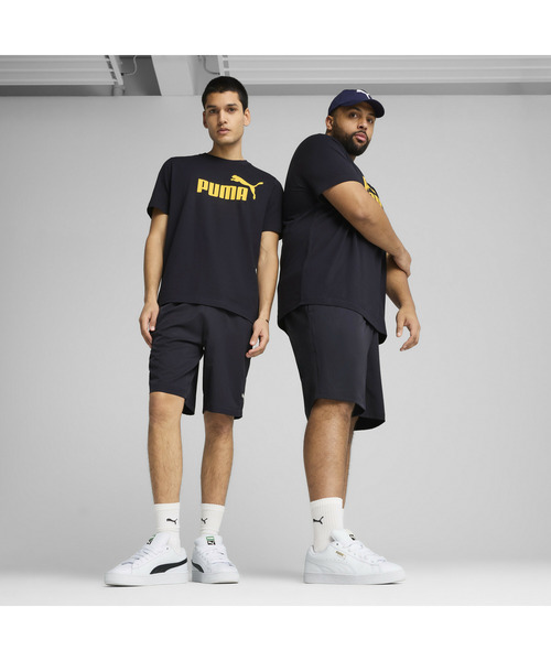 PUMA(プーマ)の「PUMA プーマ メンズ ESS ウーブン ショーツ 9インチ(その他パンツ・メンズ・ネイビー/ブラック・LARGE/X-LARGE/XX-LARGE/MEDIUM/SMALL)」の4枚目の写真
