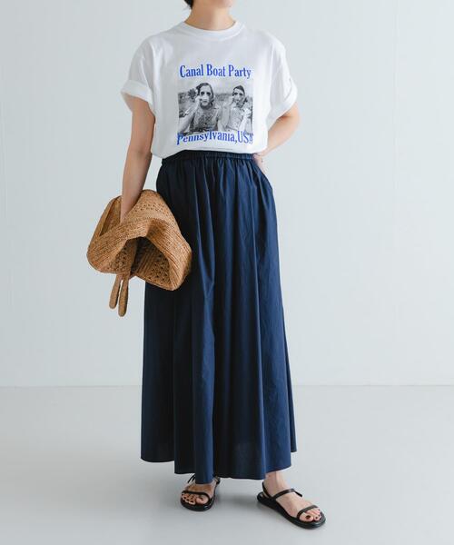 URBAN RESEARCH（アーバンリサーチ）の「コットンギャザーボリューム