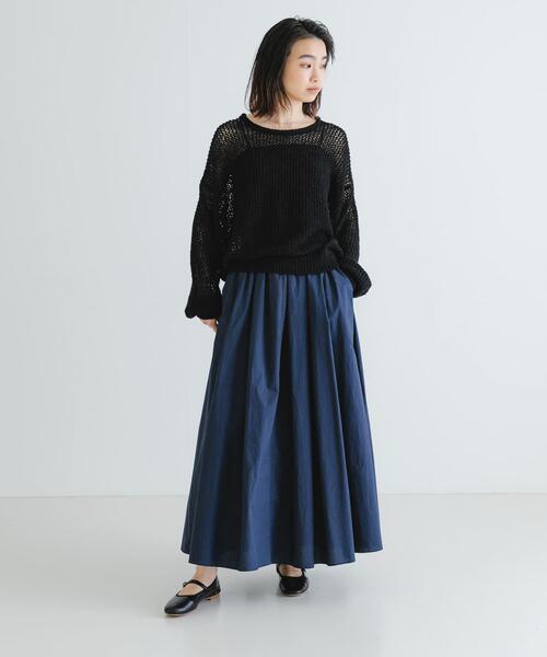 URBAN RESEARCH（アーバンリサーチ）の「コットンギャザーボリューム