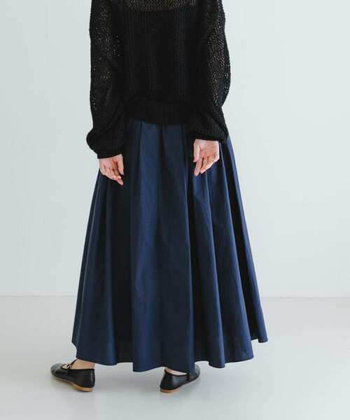 セール】コットンギャザーボリュームスカート（スカート）｜URBAN