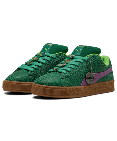 ダーマ セール】PUMA Suede XL TMNT（プーマ スウェード XL ティーンエイジ