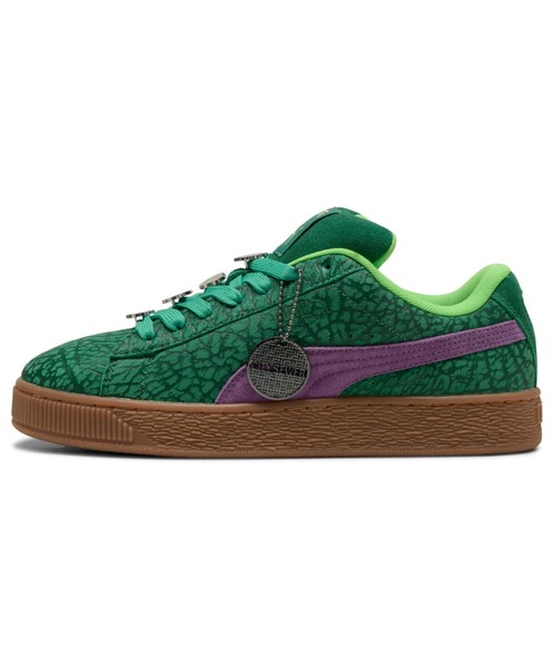 セール】PUMA Suede XL TMNT（プーマ スウェード XL ティーンエイジ