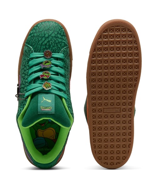 セール】PUMA Suede XL TMNT（プーマ スウェード XL ティーンエイジ