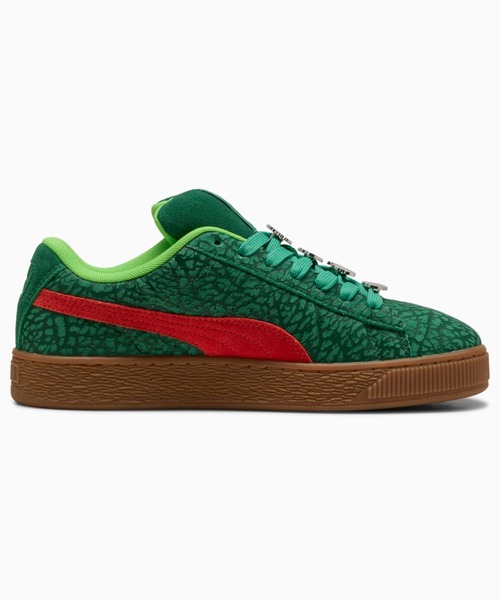 セール】PUMA Suede XL TMNT（プーマ スウェード XL ティーンエイジ
