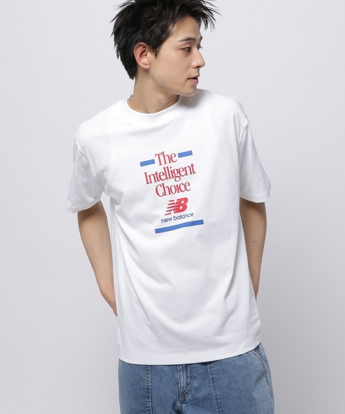 セール】【New Balance(ニューバランス)】Athletics Choice Tシャツ（T