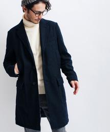 green label relaxing | WO/SER PADING チェスターコート(チェスターコート)